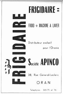 RA fa- 025- Pubs rue d'Arzew 